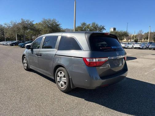 2013 Honda Odyssey LX