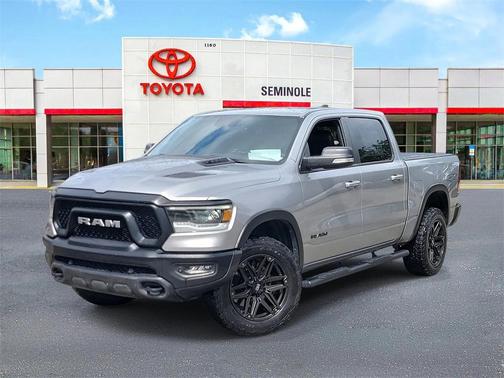 2022 RAM 1500 Rebel