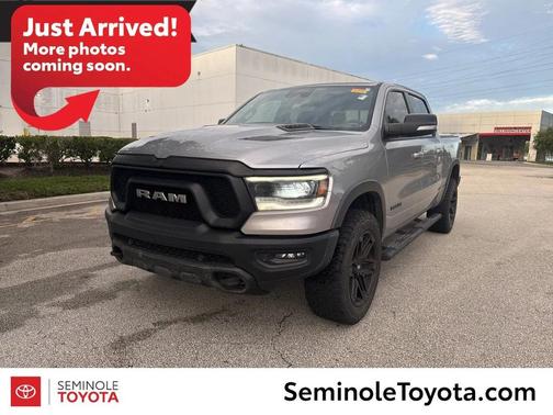 2022 RAM 1500 Rebel
