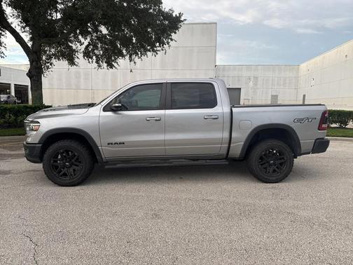 2022 RAM 1500 Rebel