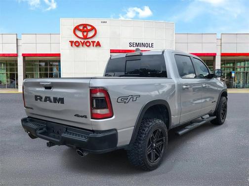 2022 RAM 1500 Rebel