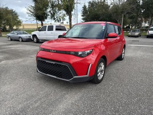 2024 Kia Soul LX