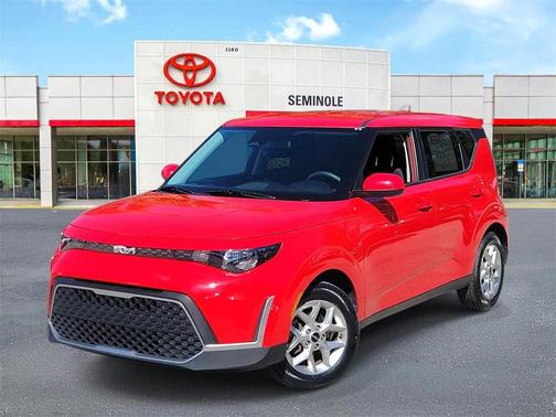 2024 Kia Soul LX