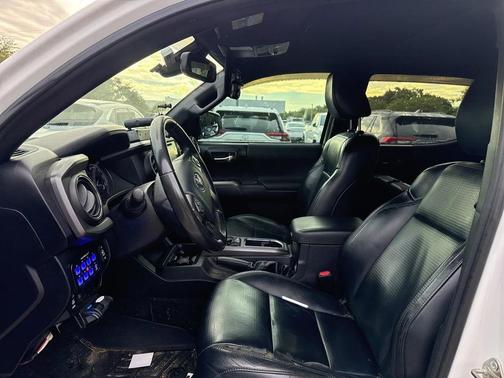 2019 Toyota Tacoma TRD Sport