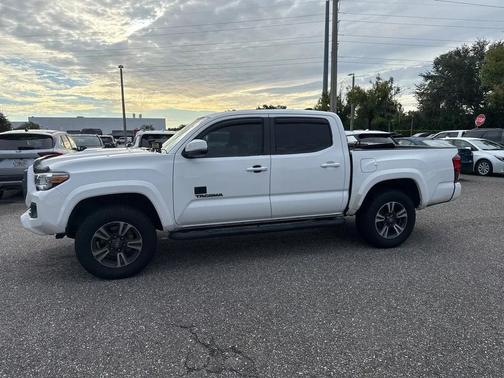 2019 Toyota Tacoma TRD Sport