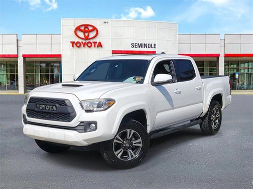 2019 Toyota Tacoma TRD Sport