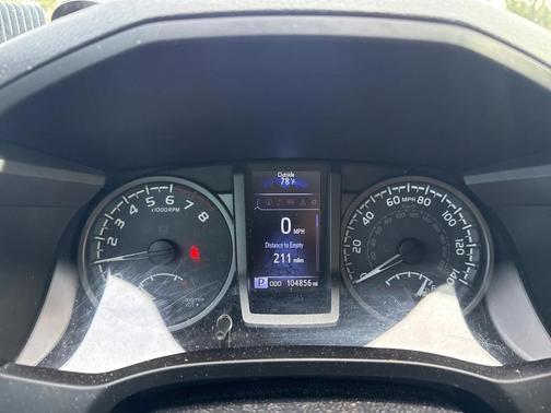 2019 Toyota Tacoma TRD Sport