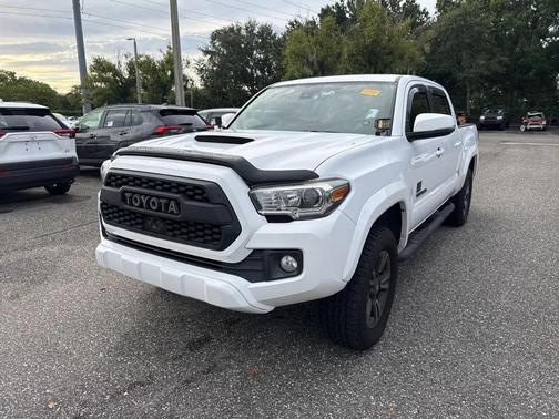 2019 Toyota Tacoma TRD Sport