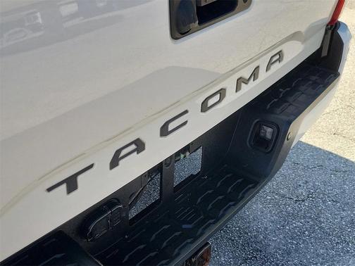 2019 Toyota Tacoma TRD Sport