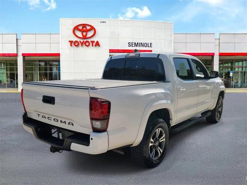 2019 Toyota Tacoma TRD Sport