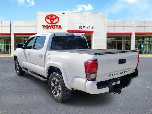 2019 Toyota Tacoma TRD Sport