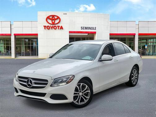 2015 Mercedes-Benz C-Class C 300 4MATIC