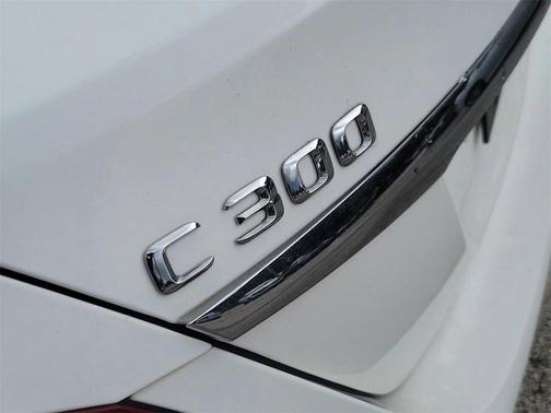 2015 Mercedes-Benz C-Class C 300 4MATIC