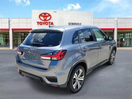 2024 Mitsubishi Outlander Sport SE