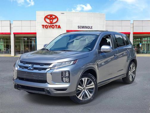 2024 Mitsubishi Outlander Sport SE