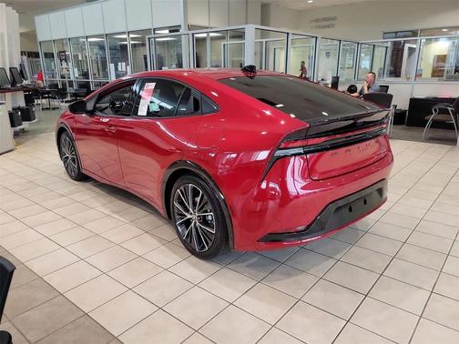 2026 Toyota Prius XLE