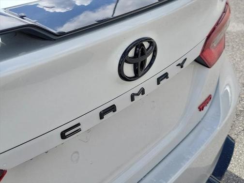 2022 Toyota Camry TRD