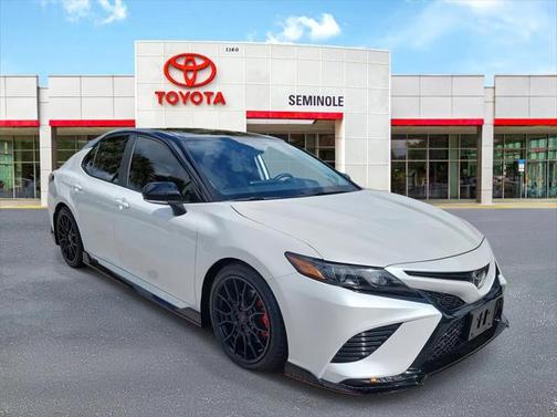 2022 Toyota Camry TRD