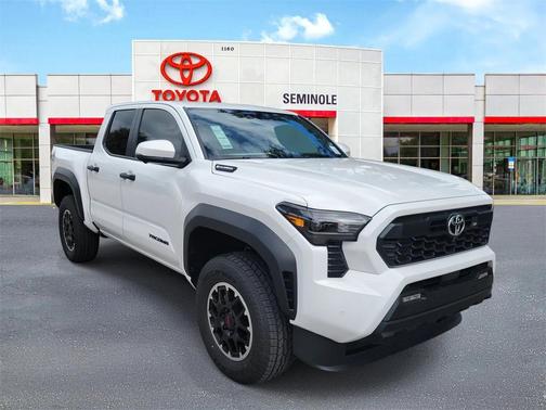 2025 Toyota Tacoma TRD Off Road