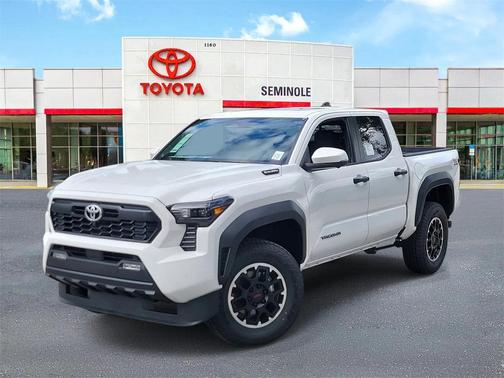 2025 Toyota Tacoma TRD Off Road