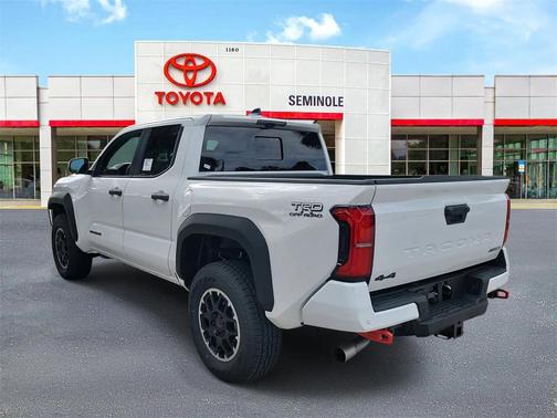 2025 Toyota Tacoma TRD Off Road