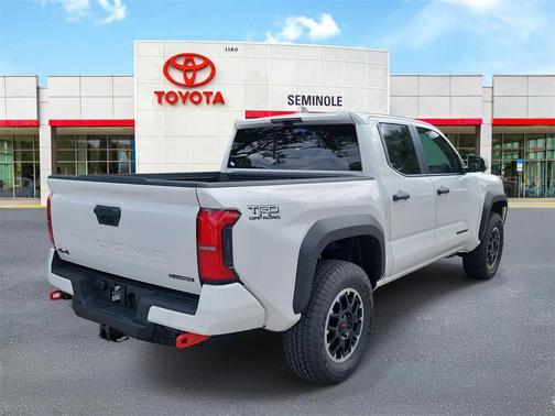 2025 Toyota Tacoma TRD Off Road