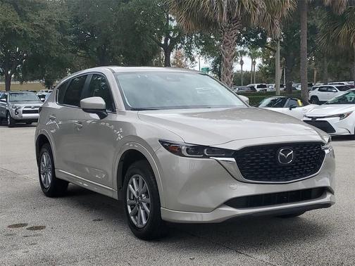 2025 Mazda CX-5 2.5 S Preferred Package