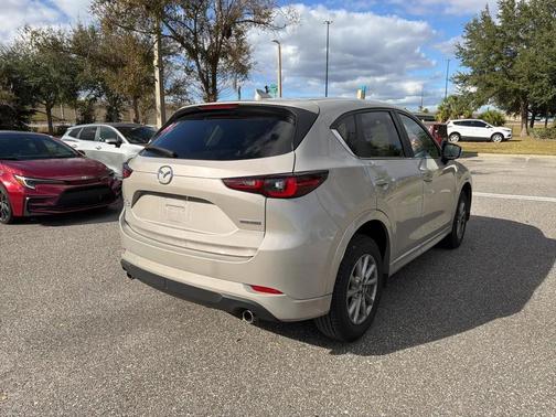 2025 Mazda CX-5 2.5 S Preferred Package