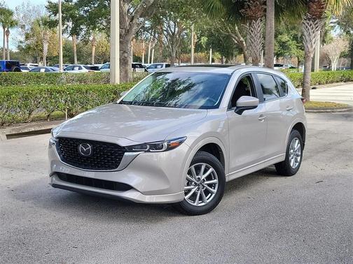 2025 Mazda CX-5 2.5 S Preferred Package