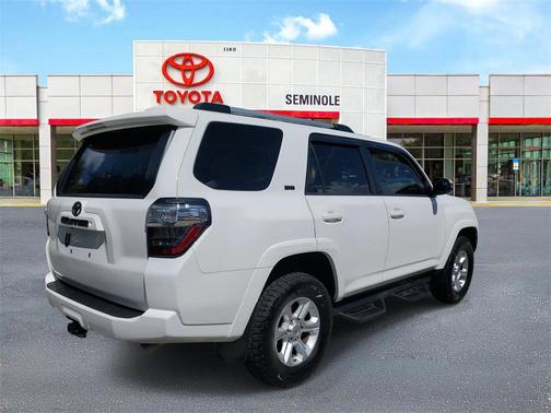 2019 Toyota 4Runner SR5 Premium