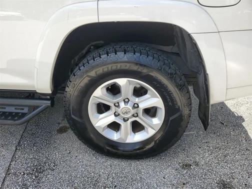 2019 Toyota 4Runner SR5 Premium