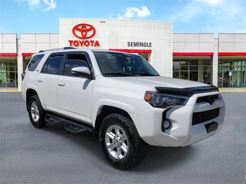 2019 Toyota 4Runner SR5 Premium