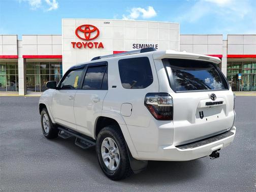 2019 Toyota 4Runner SR5 Premium