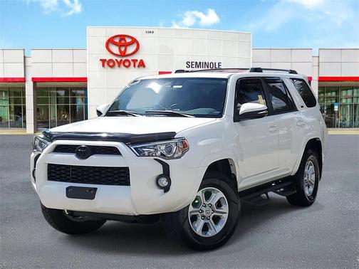 2019 Toyota 4Runner SR5 Premium