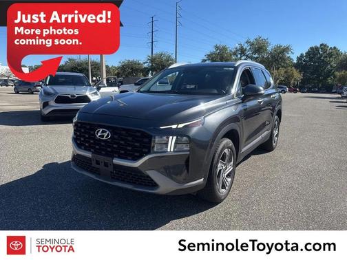 2023 Hyundai SANTA FE SEL 2.4