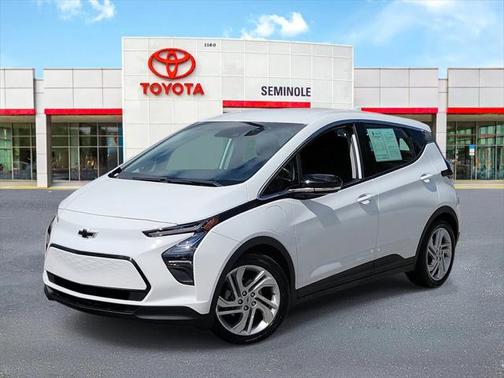 2023 Chevrolet Bolt EV FWD 1LT