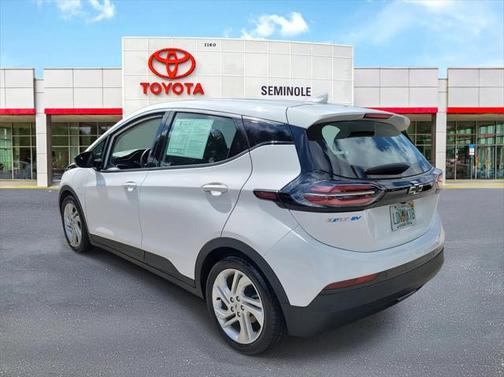 2023 Chevrolet Bolt EV FWD 1LT