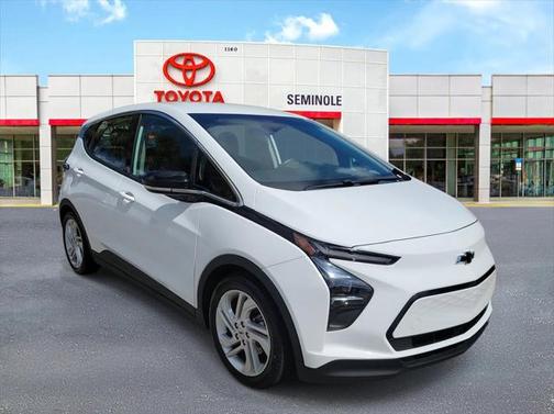 2023 Chevrolet Bolt EV FWD 1LT