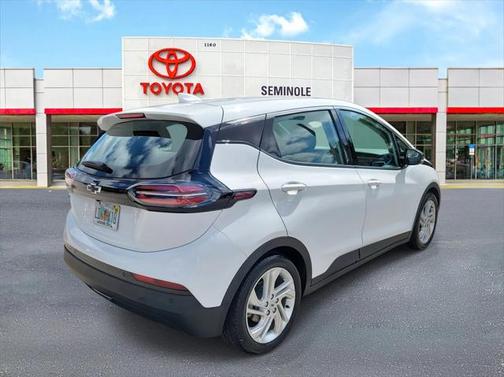 2023 Chevrolet Bolt EV FWD 1LT