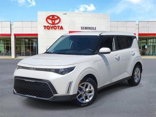 2024 Kia Soul LX