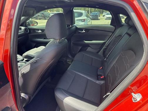 2020 Kia Forte GT-Line