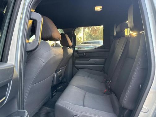 2024 Toyota Tacoma SR