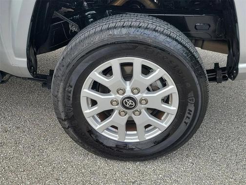 2024 Toyota Tacoma SR