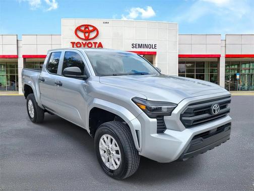 2024 Toyota Tacoma SR