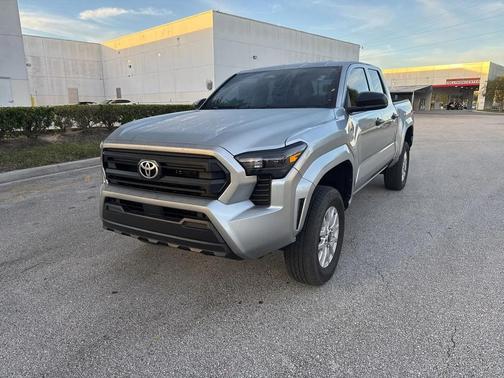 2024 Toyota Tacoma SR