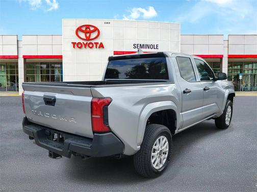 2024 Toyota Tacoma SR
