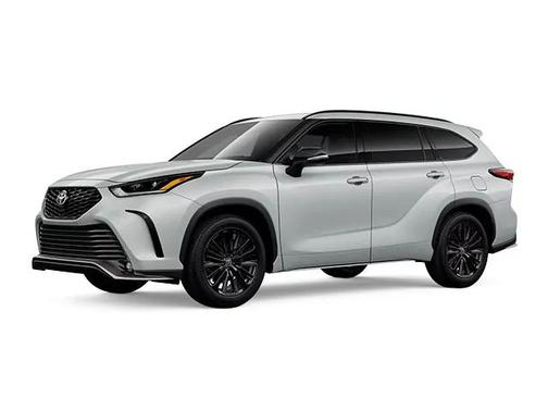 2026 Toyota Highlander XSE