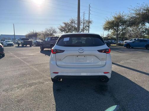 2025 Mazda CX-5 2.5 S Select Package