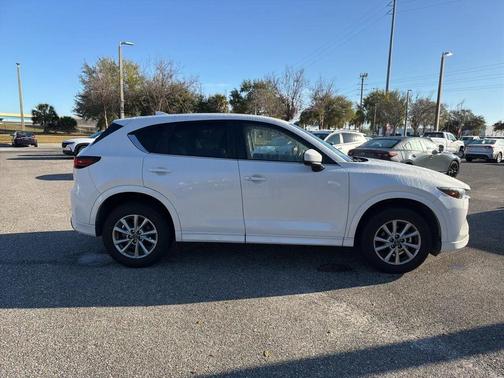 2025 Mazda CX-5 2.5 S Select Package