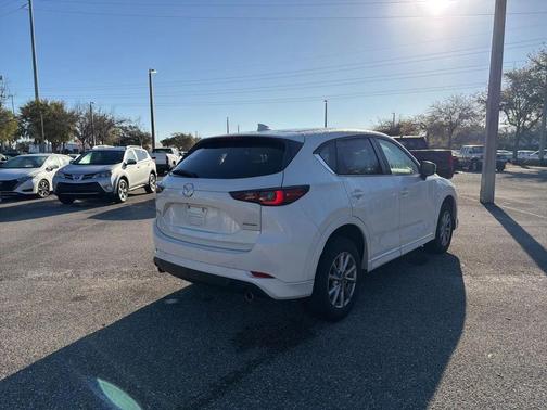 2025 Mazda CX-5 2.5 S Select Package